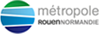 Logo Rouen Métropole