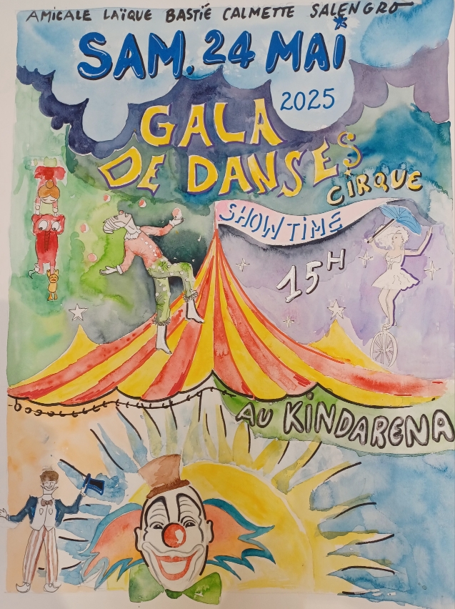 GALAS DE DANSES 2025